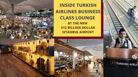 Spent 22 Hours in Turkish Airlines Business Class and Lounge, .